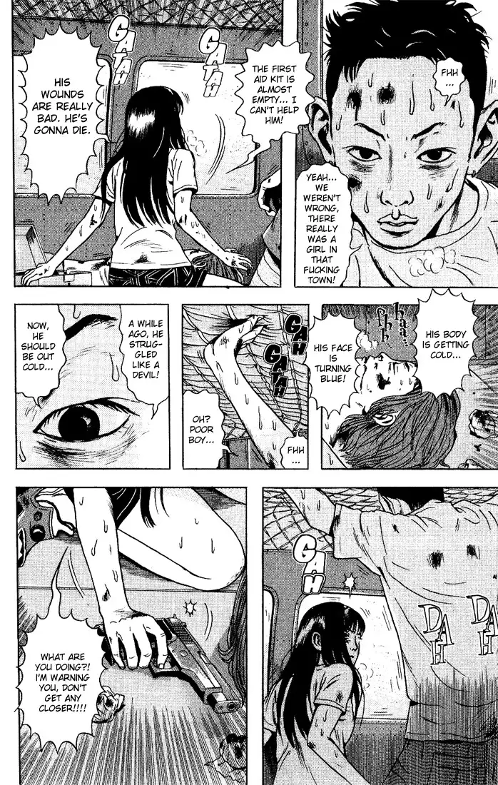 Dragon Head Chapter 48 8